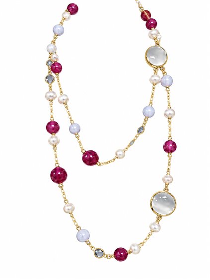 Collier Sicylui Femme in Argent ART1567CO5 - ART1567CO5